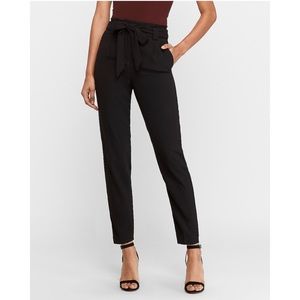 Express high waisted pants